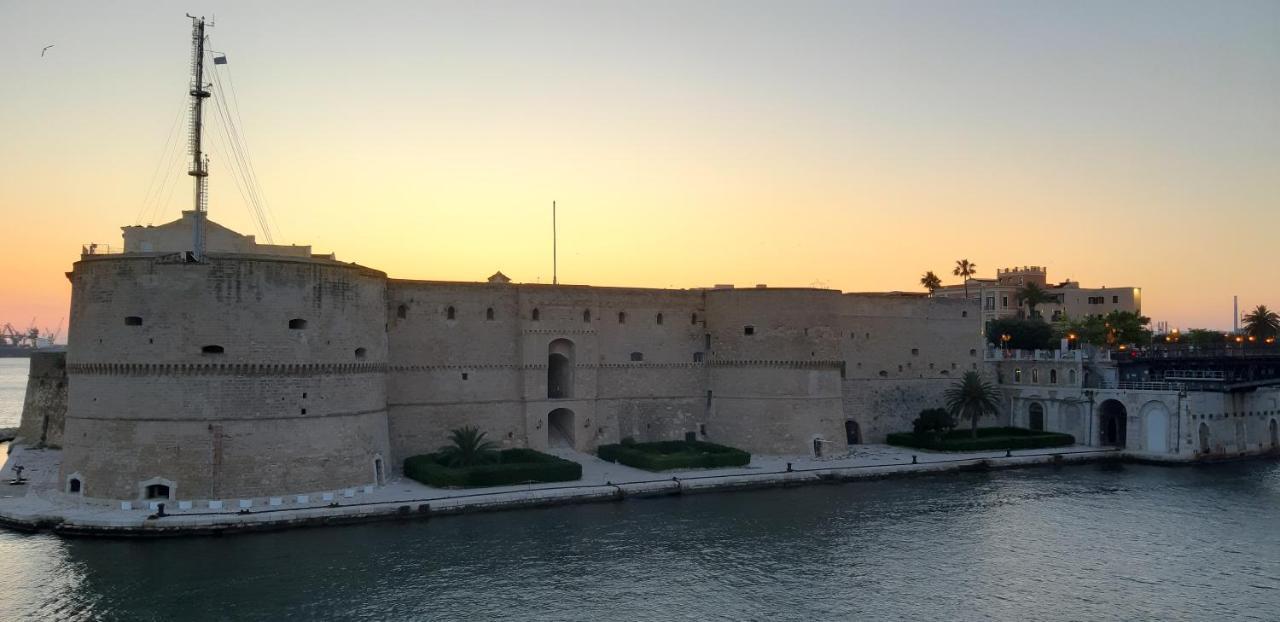 Berardi House Apartman Taranto Kültér fotó